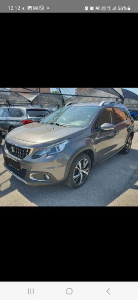 Peugeot 2008 1.5HDI ALLURE - 21499 лв. - 50822182 4
