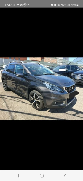 Peugeot 2008 1.5HDI ALLURE 