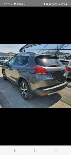 Peugeot 2008 1.5HDI ALLURE - 21499 лв. - 50822182 2