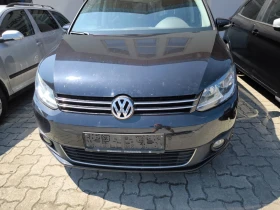 VW Touran 1.6tdi 105кс - 7999 лв. - 79825418 3