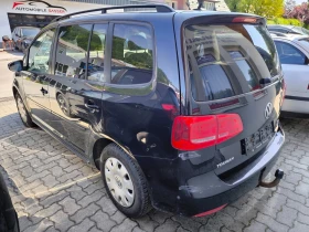 VW Touran 1.6tdi 105кс - 7999 лв. - 79825418 4