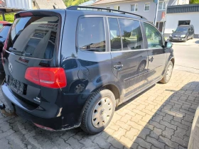 VW Touran 1.6tdi 105кс - 7999 лв. - 79825418 5