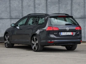 VW Golf 1.6 TDI - 13500 лв. - 94403440 5