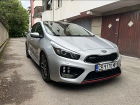 Обява за продажба на Kia Ceed GT ~26 000 лв. - изображение 1