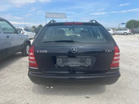 Mercedes-Benz C 220 2.2cdi amg avtomat - 6999 лв. - 73503272 4
