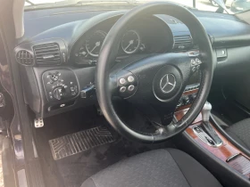 Mercedes-Benz C 220 2.2cdi amg avtomat - 6999 лв. - 73503272 12