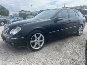 Mercedes-Benz C 220 2.2cdi amg avtomat - 6999 лв. - 73503272 3