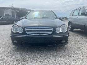 Mercedes-Benz C 220 2.2cdi amg avtomat