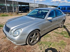 Mercedes-Benz E 270 2.7CDI      | Mobile.bg    3