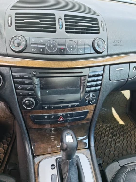 Mercedes-Benz E 270 2.7CDI      | Mobile.bg    10