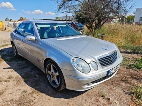     Mercedes-Benz E 270 2.7CDI     