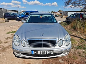 Mercedes-Benz E 270 2.7CDI      | Mobile.bg    2