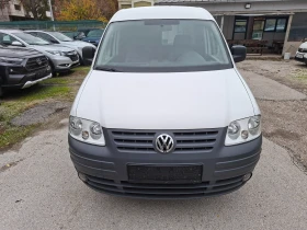 VW Caddy 1.9 TDI 105kc 4x4 | Mobile.bg    2