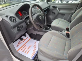 VW Caddy 1.9 TDI 105kc 4x4 | Mobile.bg    13