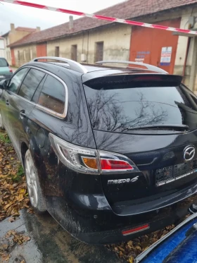 Mazda 6, снимка 5 — Bazar.bg Mazda 6, снимка 5