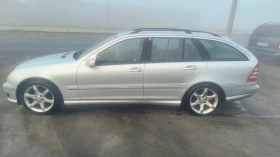 Mercedes-Benz C 200, снимка 4