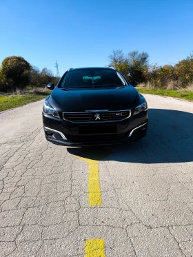 Peugeot 508 2.0Blue HDi 180 Auto, снимка 3