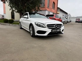 Mercedes-Benz C 200 designo-AMG-panorama - 29999 лв. / 15338.25 € - 37239376 5
