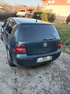VW Golf 1.9 tdi, снимка 3