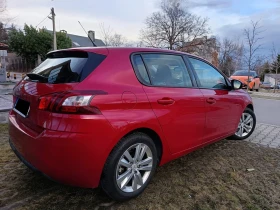 Peugeot 308 1, 6 HDI Eco-Allure EURO 5B, снимка 4