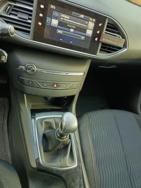 Peugeot 308 1, 6 HDI Eco-Allure EURO 5B, снимка 10