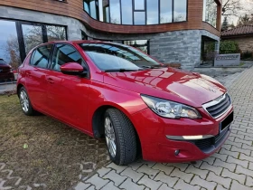 Peugeot 308 1, 6 HDI Eco-Allure EURO 5B, снимка 6