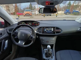 Peugeot 308 1, 6 HDI Eco-Allure EURO 5B, снимка 9