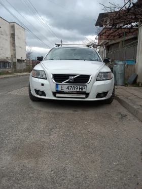 Volvo V50 