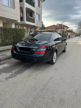 Mercedes-Benz S 350 3.5i ГАЗ - 7999 € / 15644.68 лв. - 69713358 4