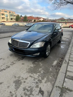 Mercedes-Benz S 350 3.5i ГАЗ - 7999 € / 15644.68 лв. - 69713358 2