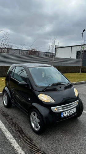 Smart Fortwo 600cc , снимка 1