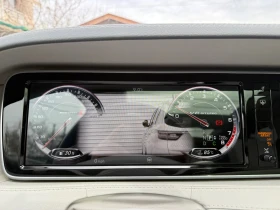 Mercedes-Benz S 63 AMG L 4MATIC PANORAMA DISTRONIC NIGHT VISION HUD  - 34000 € / 66498.22 лв. - 91550611 13