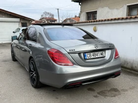 Mercedes-Benz S 63 AMG L 4MATIC PANORAMA DISTRONIC NIGHT VISION HUD  - 34000 € / 66498.22 лв. - 91550611 4