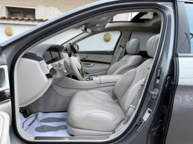 Mercedes-Benz S 63 AMG L 4MATIC PANORAMA DISTRONIC NIGHT VISION HUD  - 34000 € / 66498.22 лв. - 91550611 7