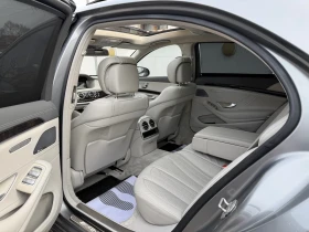 Mercedes-Benz S 63 AMG L 4MATIC PANORAMA DISTRONIC NIGHT VISION HUD  - 34000 € / 66498.22 лв. - 91550611 11