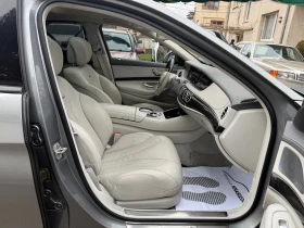 Mercedes-Benz S 63 AMG L 4MATIC PANORAMA DISTRONIC NIGHT VISION HUD  - 34000 € / 66498.22 лв. - 91550611 10