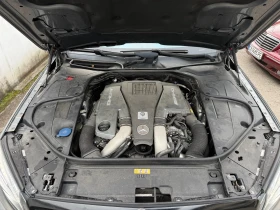 Mercedes-Benz S 63 AMG L 4MATIC PANORAMA DISTRONIC NIGHT VISION HUD  - 34000 € / 66498.22 лв. - 91550611 16