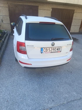 Skoda Octavia - 6500 € / 12712.90 лв. - 12887551 3