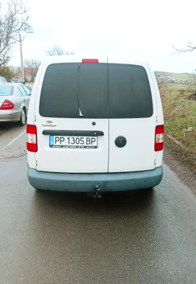 VW Caddy undefined | Auto.bg — изображение 3
