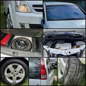 Opel Meriva 1.6i - 1800 € / 3520.49 лв. - 85447421 14