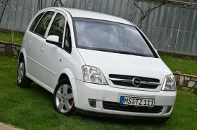 Opel Meriva 1.6i - 1800 € / 3520.49 лв. - 85447421 3