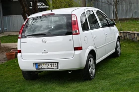 Opel Meriva 1.6i - 1800 € / 3520.49 лв. - 85447421 6