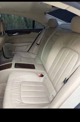 Mercedes-Benz CLS 500 | Mobile.bg � ����� ������ 7