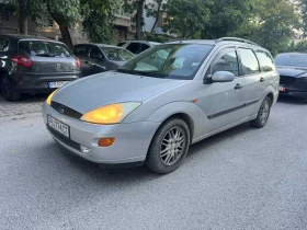Ford Focus 1.8 TDCI-KLIMA