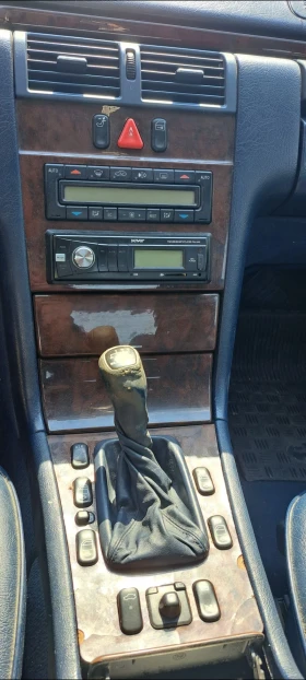 Mercedes-Benz E 250 W210 2.5 D ELEGANCE - 1400 € / 2738.16 лв. - 98197391 6
