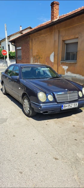 Mercedes-Benz E 250 W210 2.5 D ELEGANCE - 1400 € / 2738.16 лв. - 98197391 2