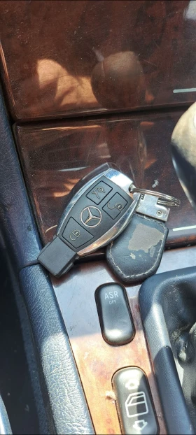Mercedes-Benz E 250 W210 2.5 D ELEGANCE - 1400 € / 2738.16 лв. - 98197391 5