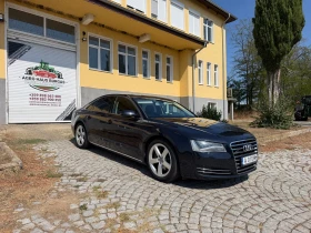 Audi A8 3.0 TDI QUATTRO 