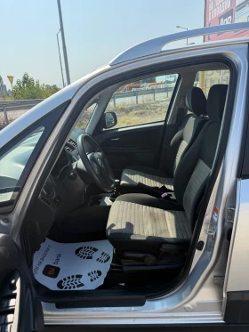 Fiat Sedici 2.0MJT 4X4 EXPERIENCE | Mobile.bg � ����� ������ 9