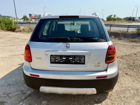 Fiat Sedici 2.0MJT 4X4 EXPERIENCE | Mobile.bg � ����� ������ 4